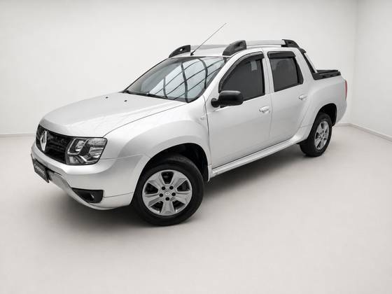 RENAULT DUSTER OROCH 2.0 16V FLEX DYNAMIQUE 4P MANUAL RENAULT DUSTER OROCH 2.0 16V FLEX DYNAMIQUE 4P MANUAL